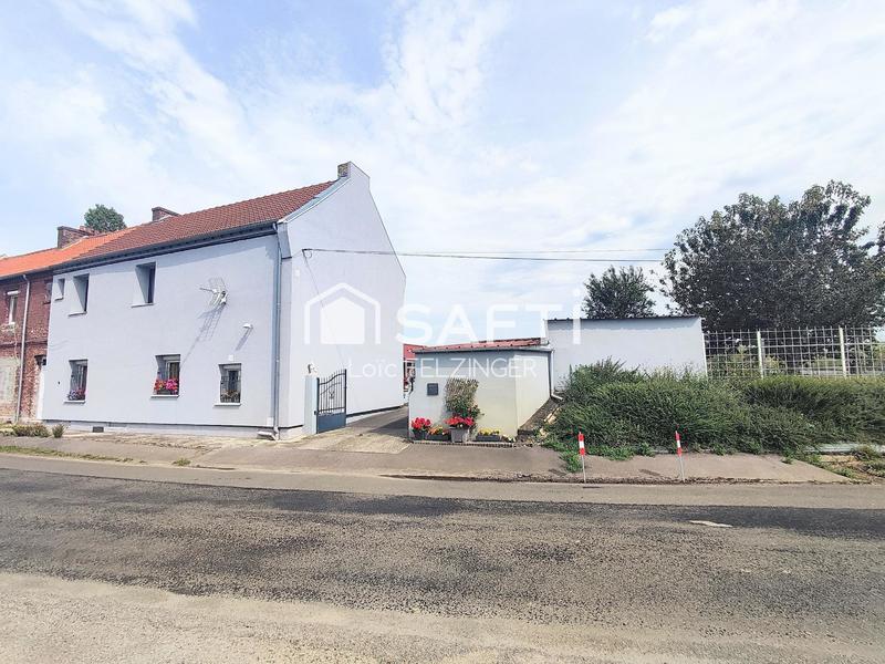 Maison - 158 m² - 5 pièces