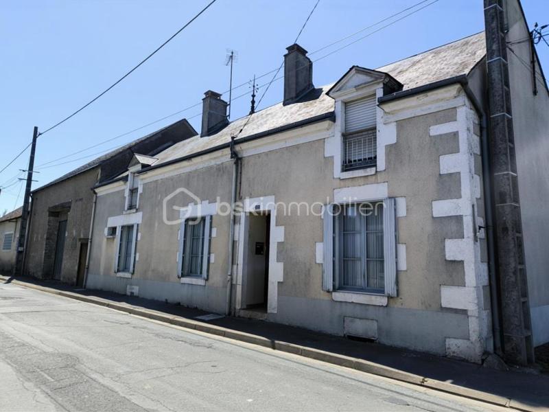 Maison - 132 m² - 5 pièces