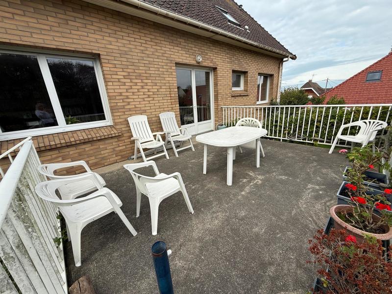 Maison - 190 m² - 6 pièces