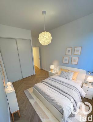 Appartement - 77 m² - 3 pièces