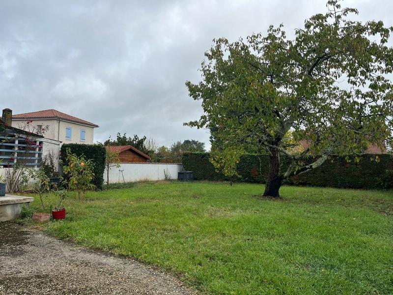 Maison - 123 m² - 5 pièces