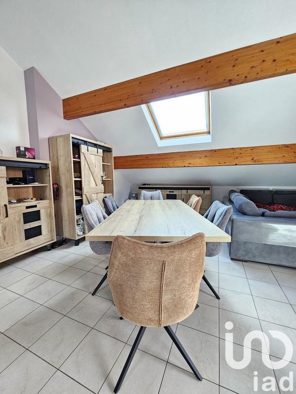 Appartement - 48 m² - 2 pièces