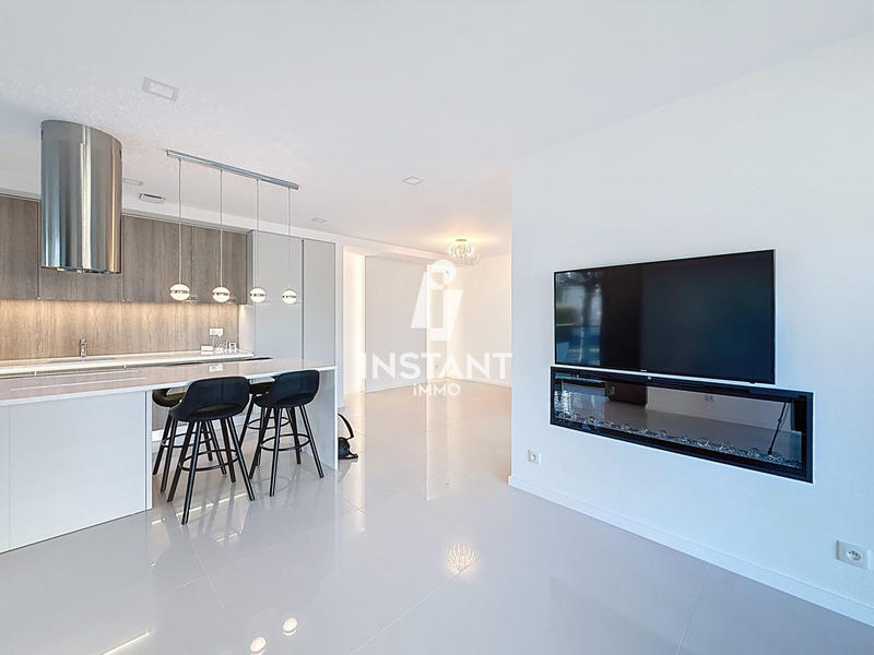 Maison contemporaine - 145 m² - 5 pièces