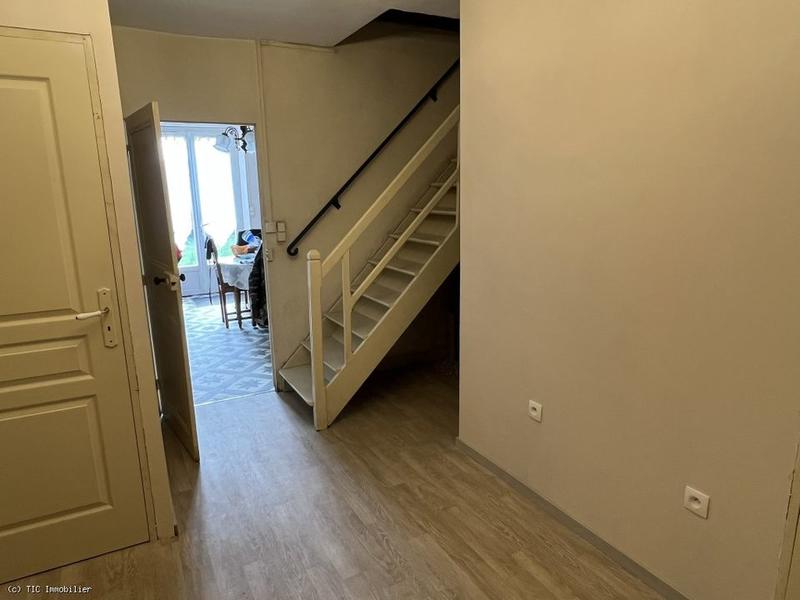 Maison de village - 190 m² - 7 pièces