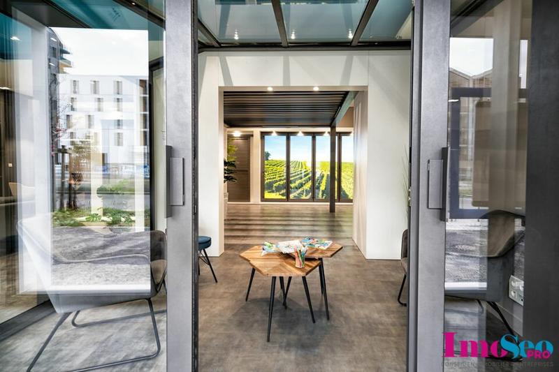 Local commercial - 202 m²