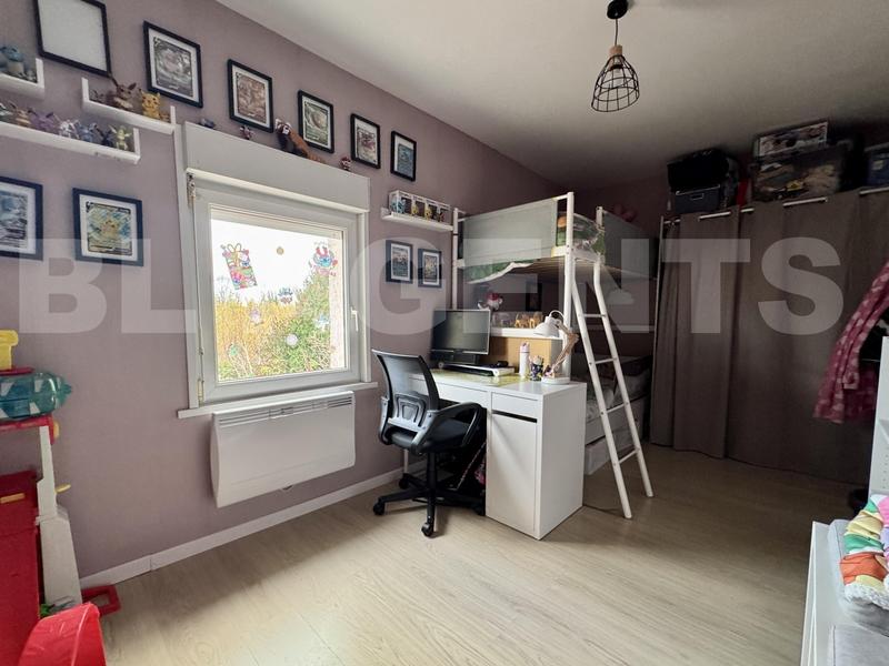 Maison de ville - 79 m² - 3 pièces