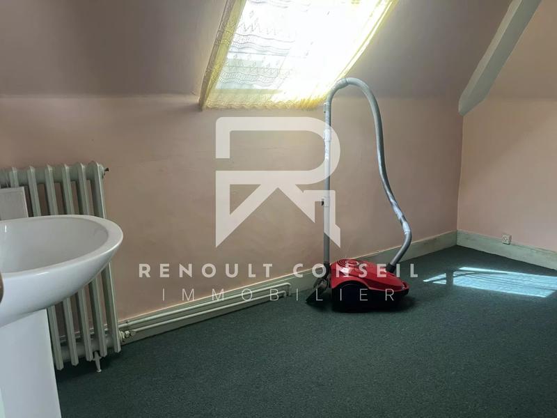 Maison - 97 m² - 4 pièces