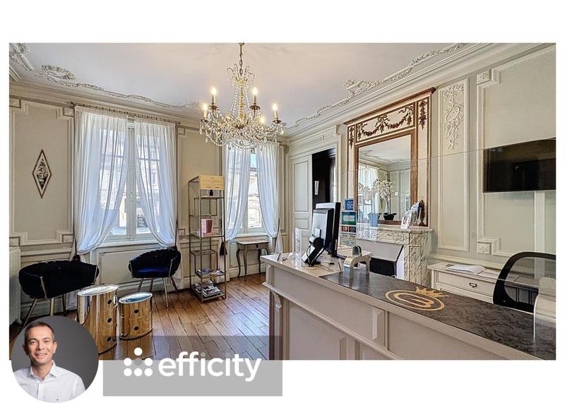 Immeuble - 870 m² - 20 pièces