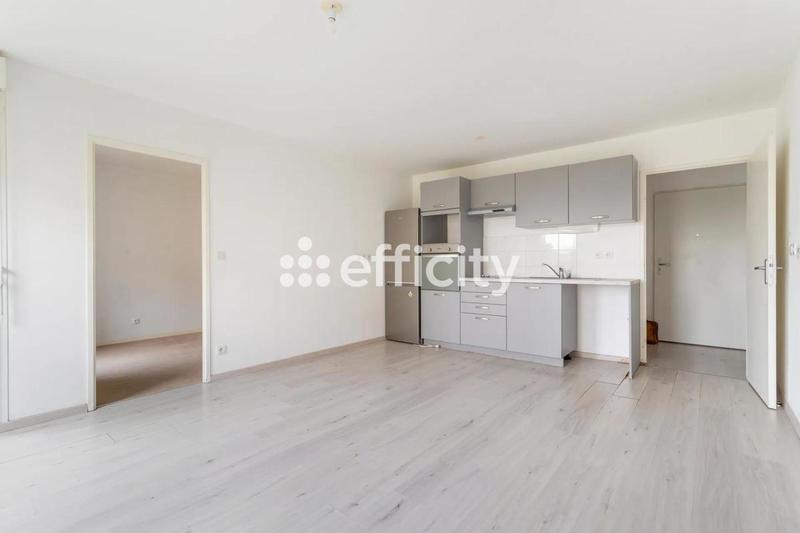 Appartement - 42 m² - 2 pièces