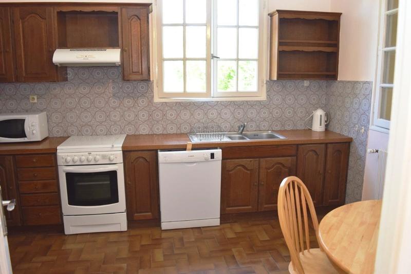 Maison - 109 m² - 5 pièces