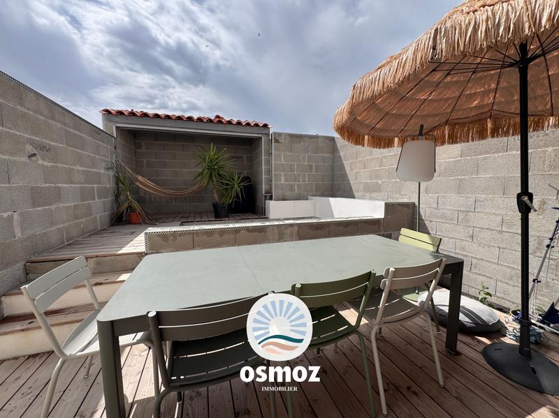 Maison contemporaine - 93 m² - 4 pièces