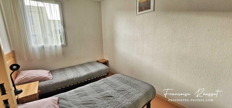 Maison - 42 m² - 3 pièces