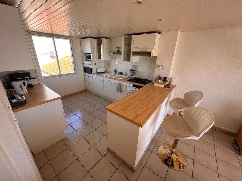 Appartement - 48 m² - 2 pièces