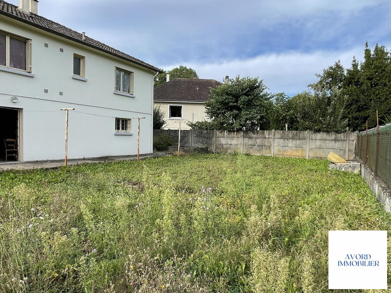 Maison - 65 m² - 3 pièces