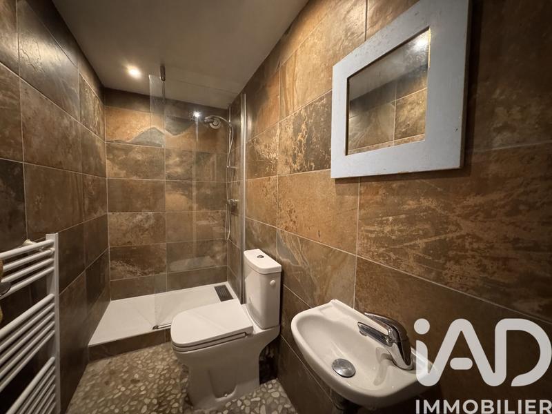 Maison de village - 120 m² - 6 pièces