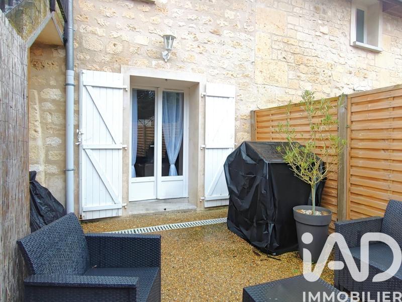 Maison de village - 57 m² - 3 pièces
