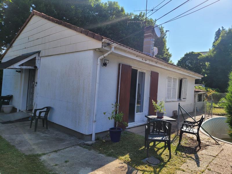 Maison - 71 m² - 4 pièces