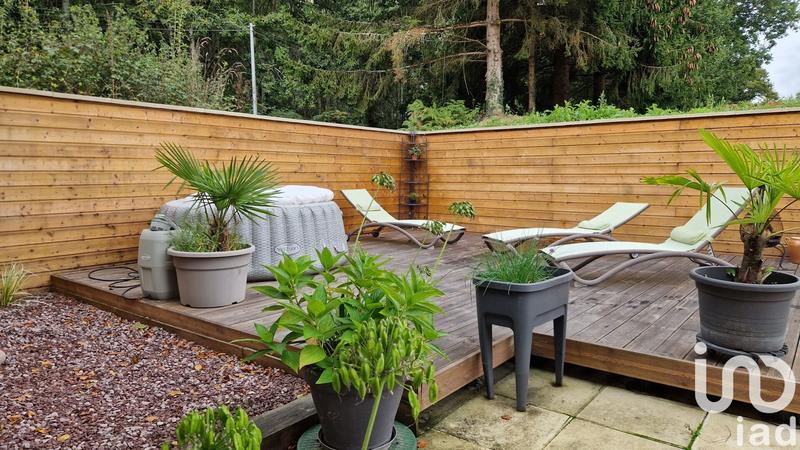 Maison de campagne - 110 m² - 5 pièces