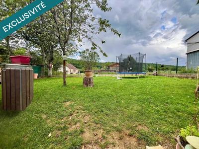 Maison - 190 m² - 9 pièces