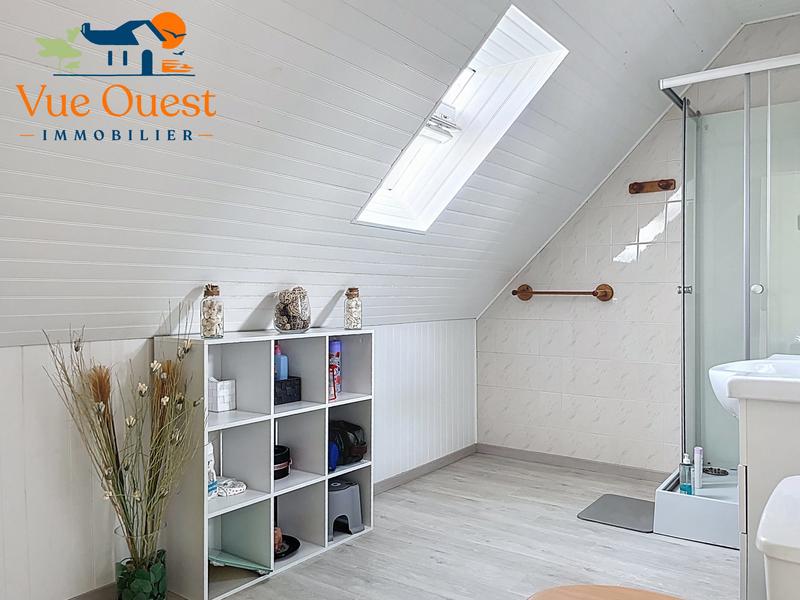 Maison - 93 m² - 6 pièces