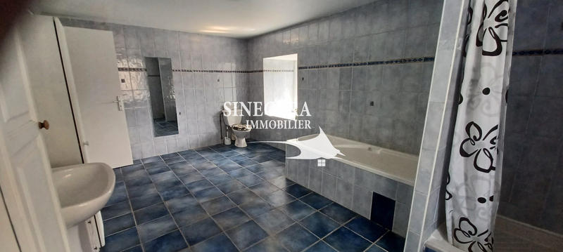 Maison - 240 m² - 7 pièces