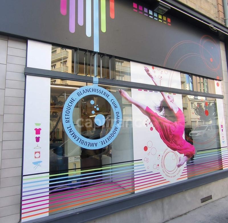 Fonds de commerce - 90 m²