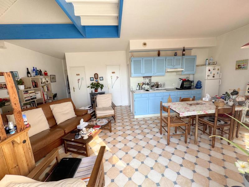 Appartement - 60 m² - 4 pièces