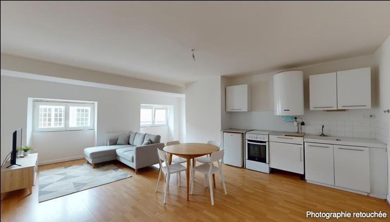 Appartement - 50 m² - 1 pièce