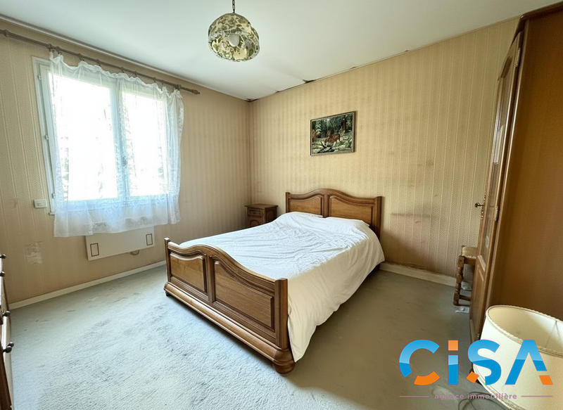 Maison ancienne - 110 m² - 6 pièces