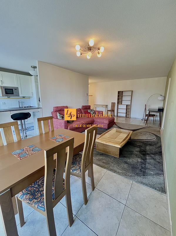 Appartement - 25 m² - 1 pièce