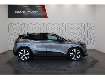 Renault Mégane E-Tech Ev60 220 ch optimum charge Techno