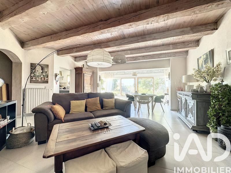 Maison - 118 m² - 5 pièces