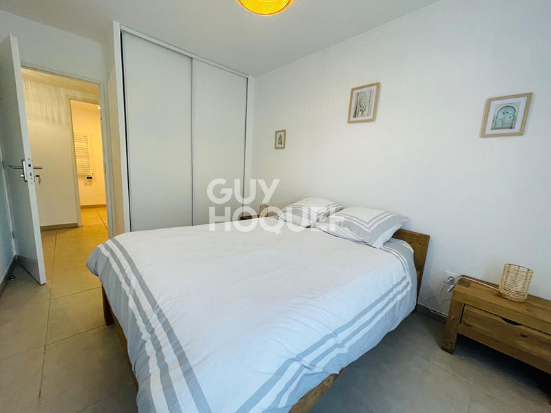Appartement - 72 m² - 3 pièces