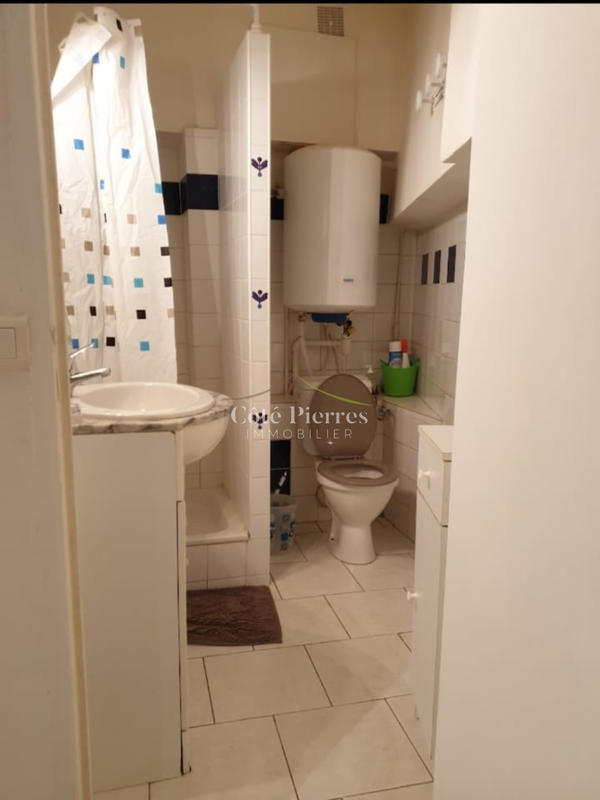 Appartement - 21 m² - 1 pièce