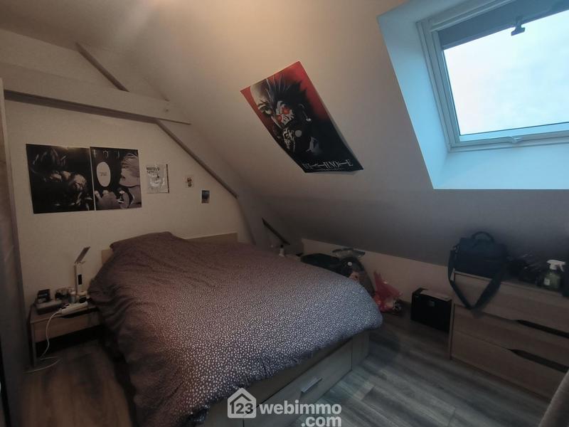 Maison - 125 m² - 5 pièces