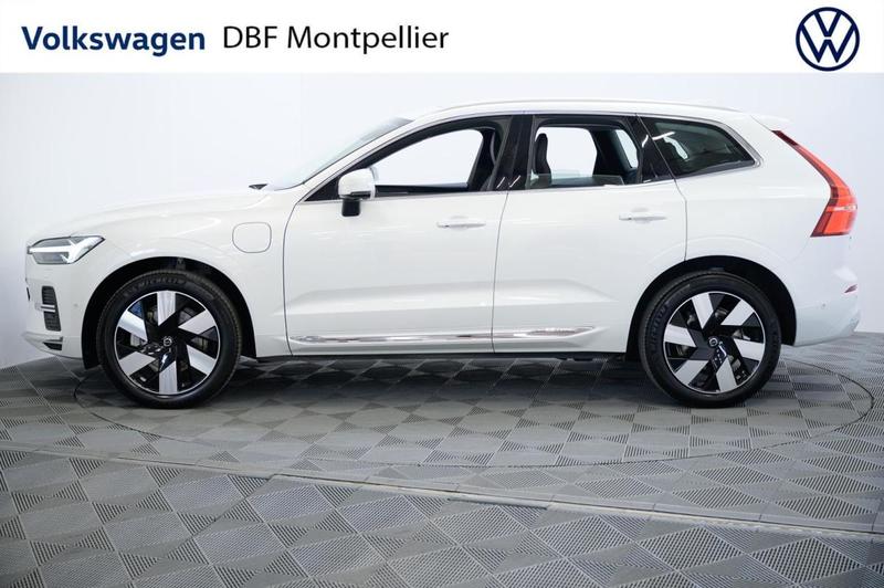 Volvo Xc60 T8 Recharge Awd 310 ch + 145 Geartronic 8 Ultimate Style Chrome