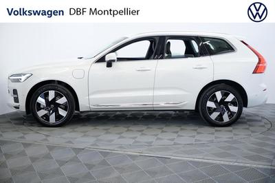Volvo Xc60 T8 Recharge Awd 310 ch + 145 Geartronic 8 Ultimate Style Chrome
