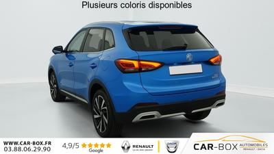 Mg Zs 1.5 l Hybrid+ 197 ch Luxury