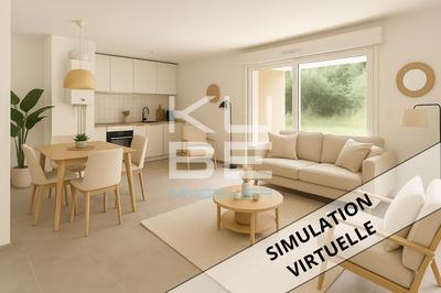 Appartement - 67 m² - 3 pièces