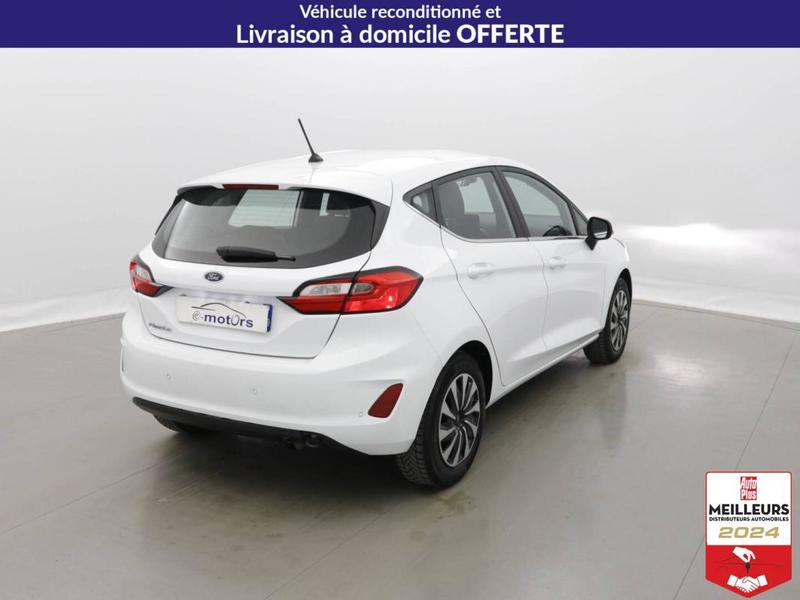 Ford Fiesta 1.0 Flexifuel 95 Titanium