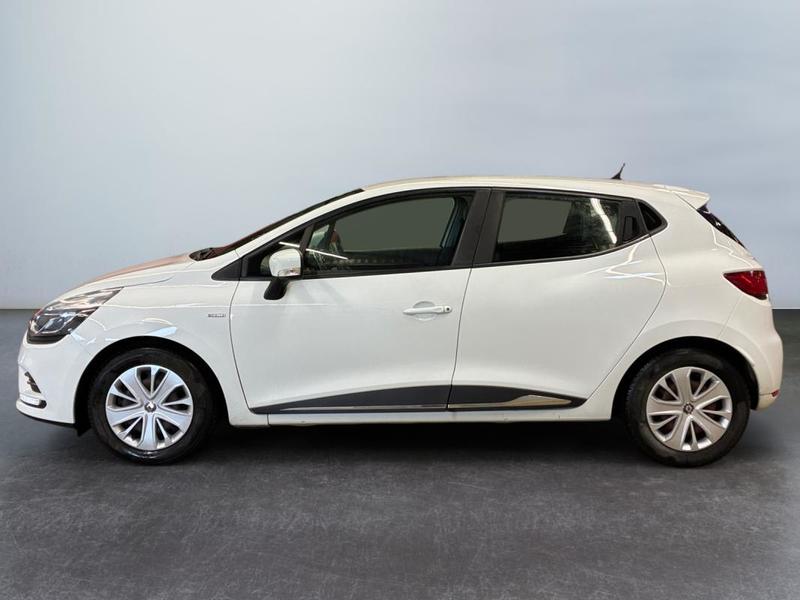 Renault Clio IV TCe 75 E6c Trend