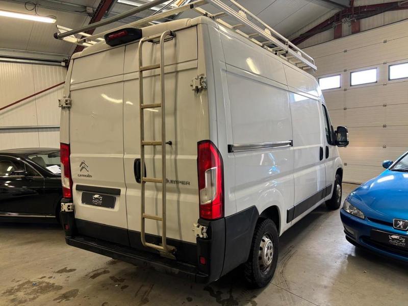Citroën Jumper L2h2 Bluehdi 120cv Tva Recuperable 10.825€ Hors Taxe
