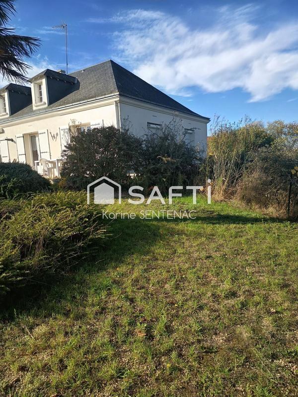 Maison - 170 m² - 6 pièces