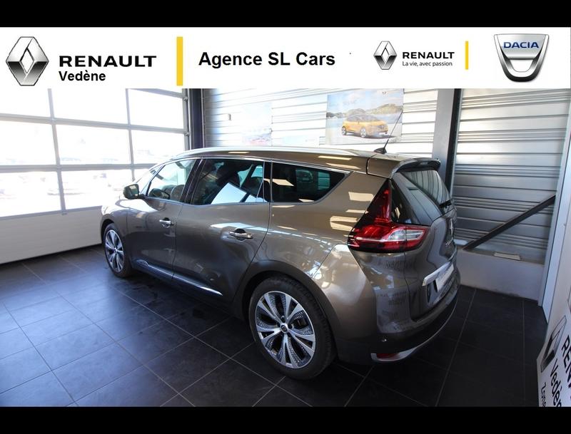 Renault Grand Scénic Gd IV Dci 160 Intens Edc 7 places