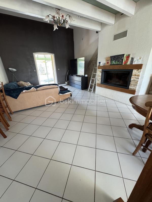 Maison traditionnelle - 124 m² - 4 pièces