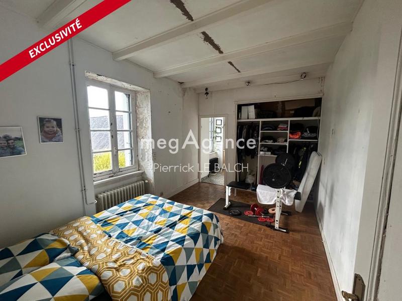 Maison - 135 m² - 6 pièces