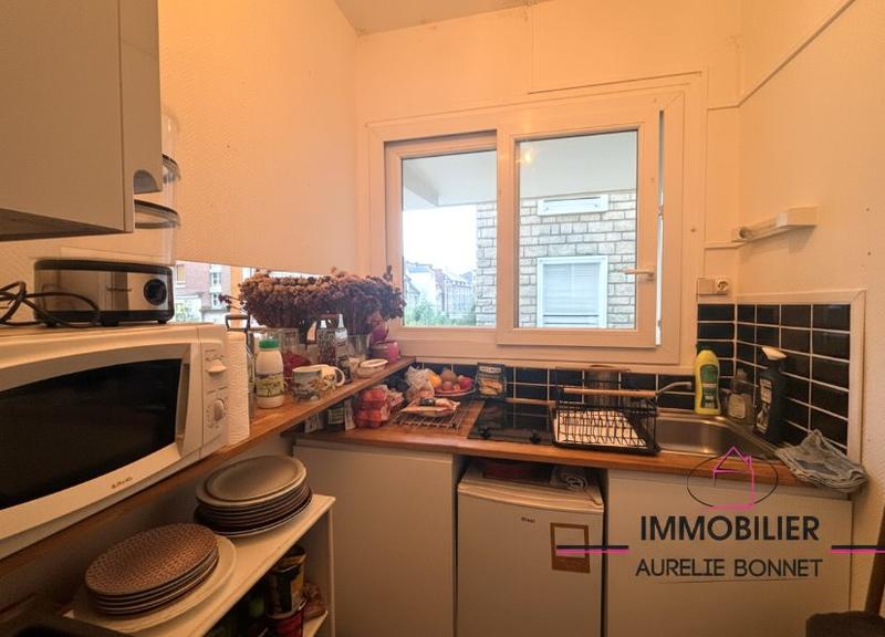 Appartement - 49 m² - 2 pièces