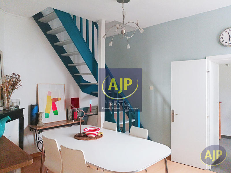 Maison - 73 m² - 3 pièces