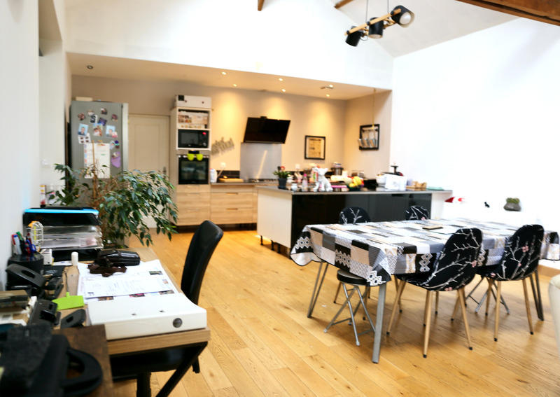 Maison - 137 m² - 5 pièces