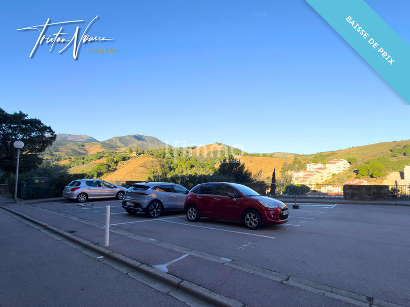 Studio - 24 m² - 1 pièce